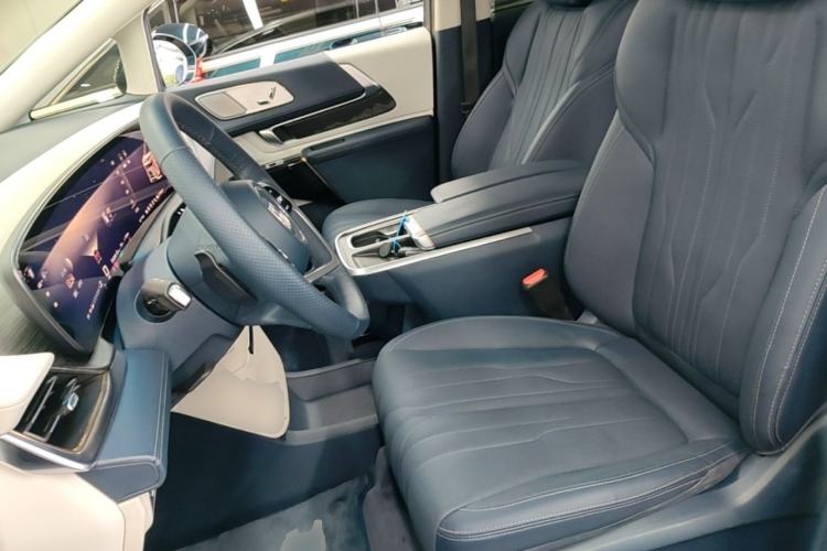 Used Buick Century 2023 2.0T Four-Seat Elegance Edition Left Front Seat