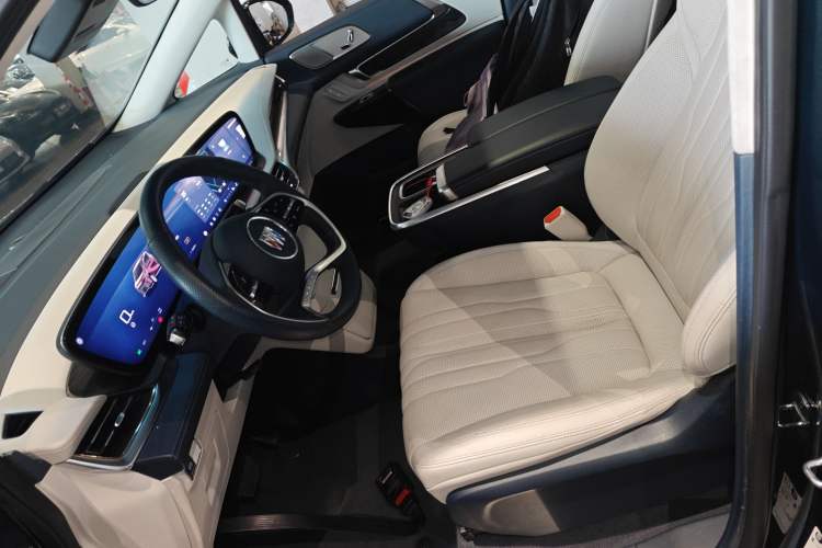 Used Buick Century 2023 2.0T Four-Seat Elegance Edition Left Front Seat