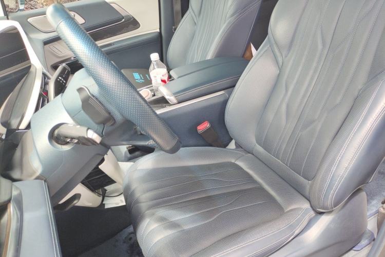 Used Buick Century 2023 2.0T Four-Seat Elegance Edition Left Front Seat