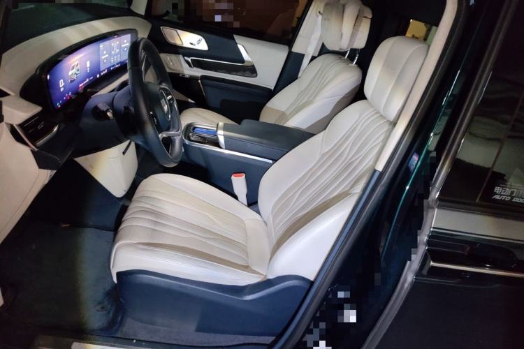 Used Buick Century 2023 2.0T Four-Seat Private Edition Left Front Seat