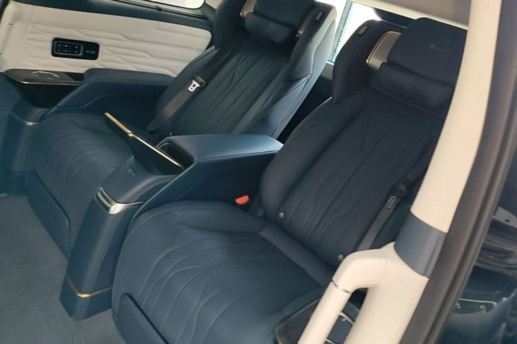 Used Buick Century 2023 2.0T Four-Seat Elegance Edition Left Rear Seat