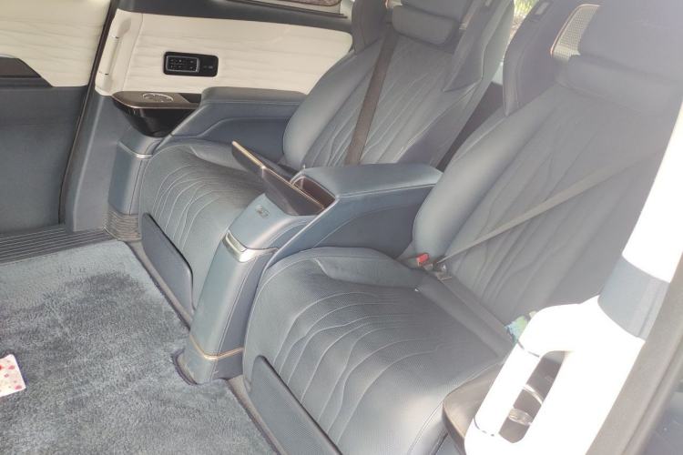 Used Buick Century 2023 2.0T Four-Seat Elegance Edition Left Rear Seat