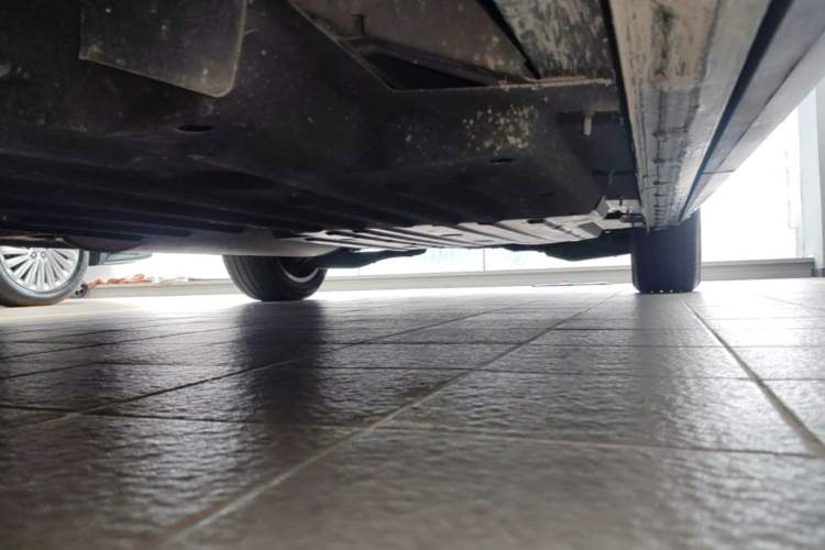 Used Buick Century 2023 2.0T Four-Seat Private Edition Left Side Sill