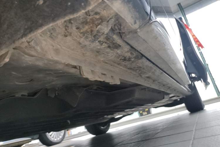 Used Buick Century 2023 2.0T Four-Seat Elegance Edition Left Side Sill