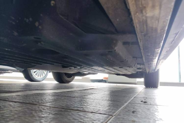 Used Buick Century 2023 2.0T Four-Seat Private Edition Left Side Sill