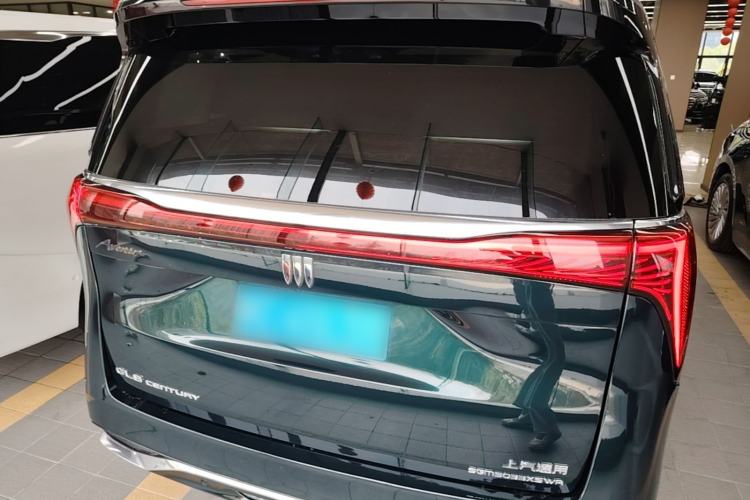 Used Buick Century 2023 2.0T Four-Seat Private Edition Rear