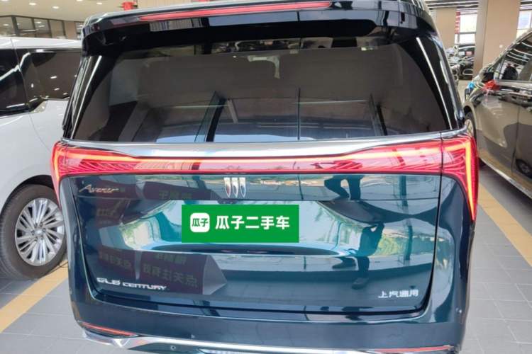 Used Buick Century 2023 2.0T Four-Seat Elegance Edition Rear