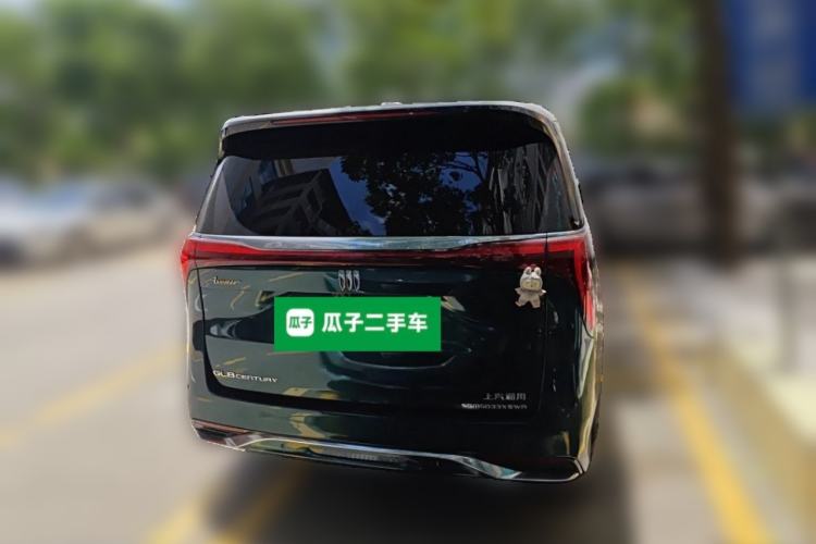 Used Buick Century 2023 2.0T Four-Seat Private Edition Rear
