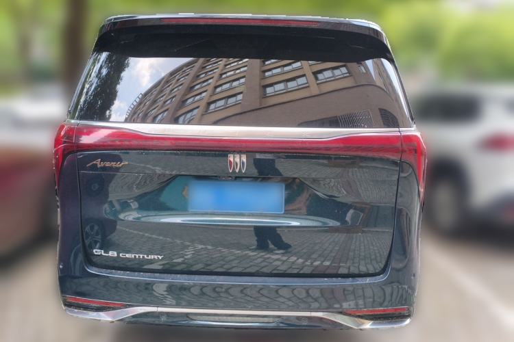 Used Buick Century 2023 2.0T Four-Seat Private Edition Rear