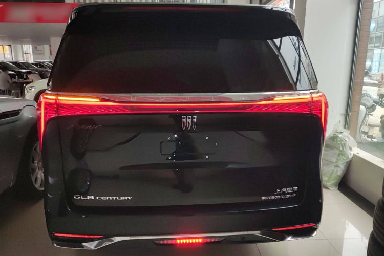 Used Buick Century 2023 2.0T Four-Seat Private Edition Rear