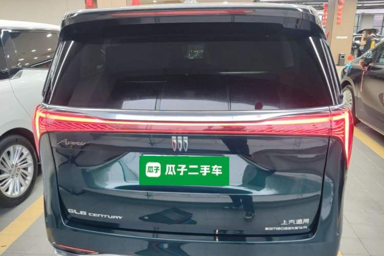 Used Buick Century 2023 2.0T Four-Seat Private Edition Rear