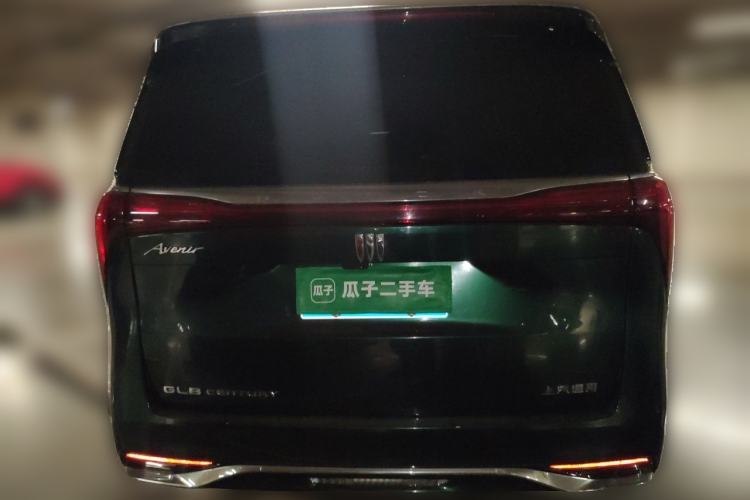 Used Buick Century 2023 2.0T Six-Seater Yinshi Edition Rear