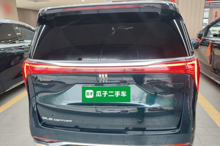 Used Buick Century 2023 2.0T Four-Seat Private Edition Rear