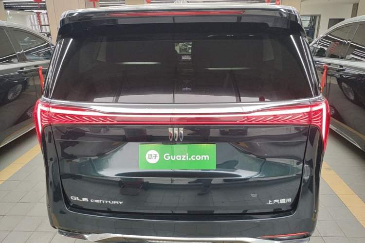 Used Buick Century 2023 2.0T Four-Seat Elegance Edition Rear