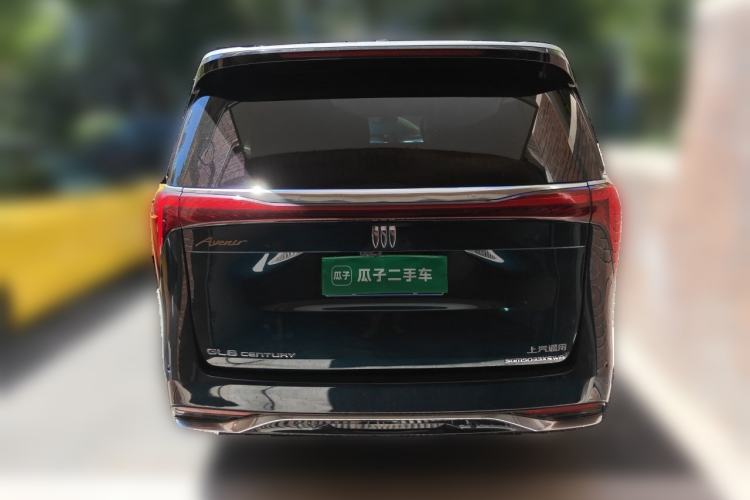 Used Buick Century 2023 2.0T Four-Seat Private Edition Rear