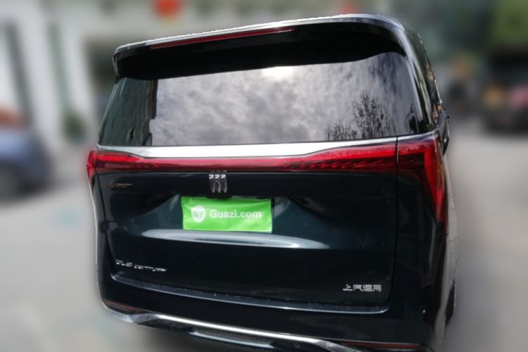 Used Buick Century 2023 2.0T Four-Seat Elegance Edition Rear