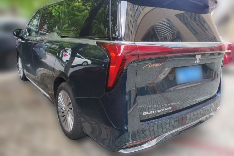 Used Buick Century 2023 2.0T Four-Seat Private Edition Rear Left 45 Deg