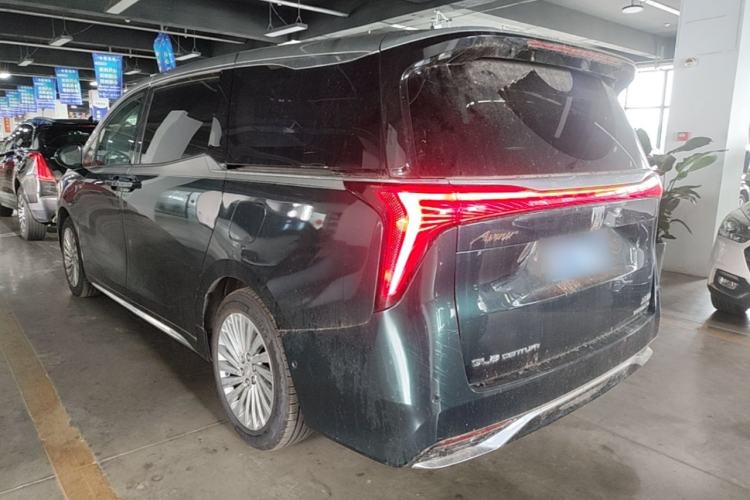Used Buick Century 2023 2.0T Four-Seat Private Edition Rear Left 45 Deg