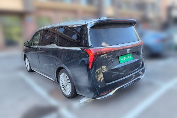 Used Buick Century 2023 2.0T Four-Seat Private Edition Rear Left 45 Deg
