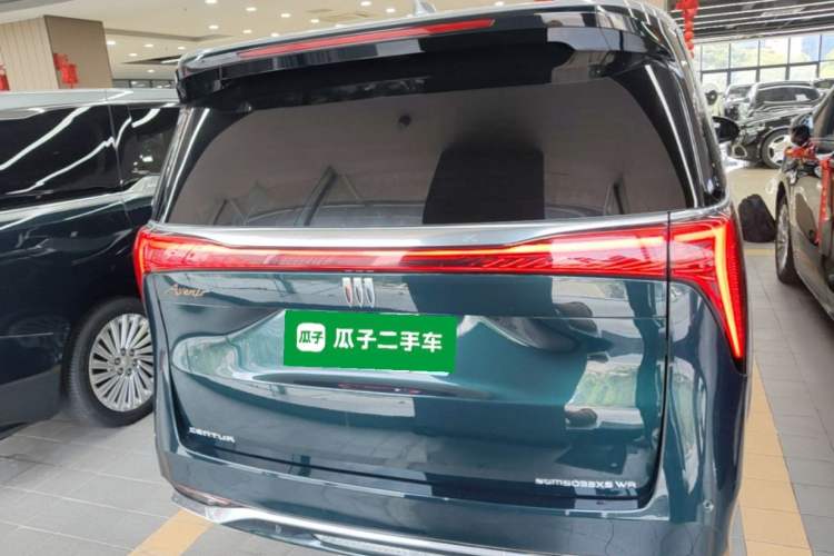 Used Buick Century 2023 2.0T Four-Seat Private Edition Rear