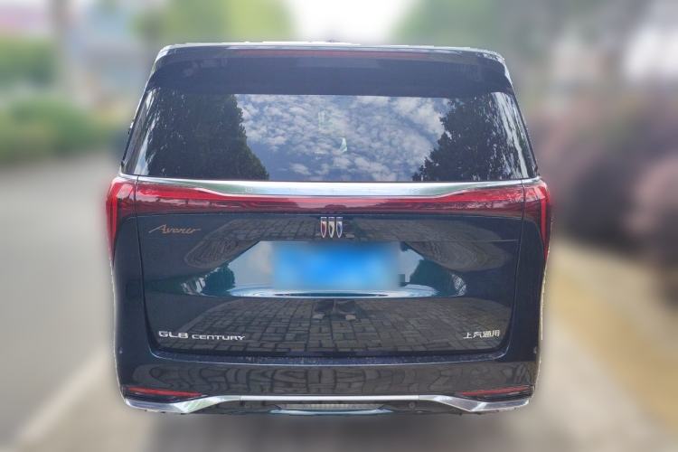 Used Buick Century 2023 2.0T Four-Seat Elegance Edition Rear