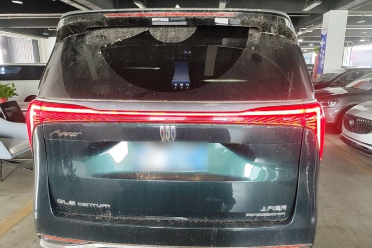 Used Buick Century 2023 2.0T Four-Seat Private Edition Rear
