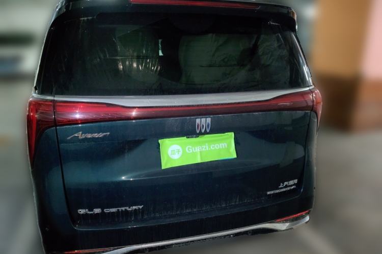 Used Buick Century 2023 2.0T Four-Seat Private Edition Rear