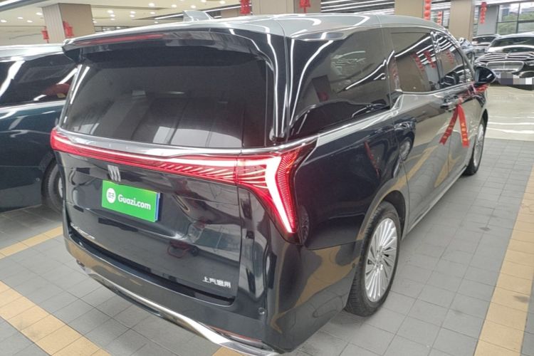 Used Buick Century 2023 2.0T Four-Seat Elegance Edition Rear Right 45 Deg