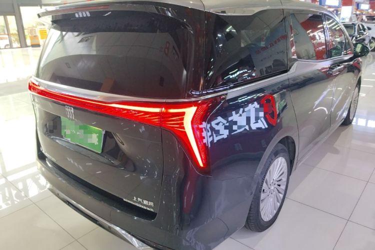 Used Buick Century 2023 2.0T Four-Seat Private Edition Rear Right 45 Deg