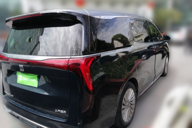 Used Buick Century 2023 2.0T Four-Seat Elegance Edition Rear Right 45 Deg