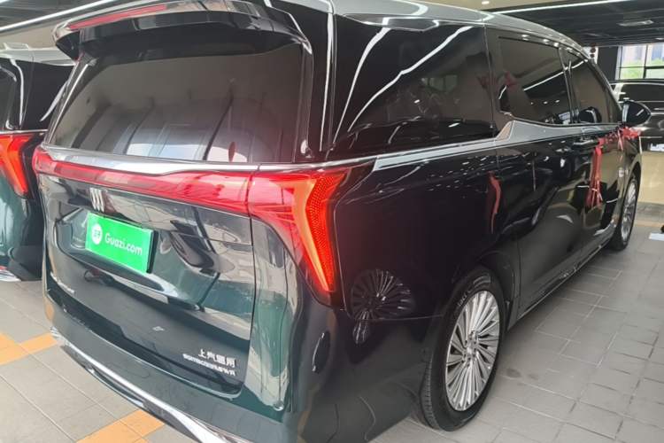 Used Buick Century 2023 2.0T Four-Seat Private Edition Rear Right 45 Deg