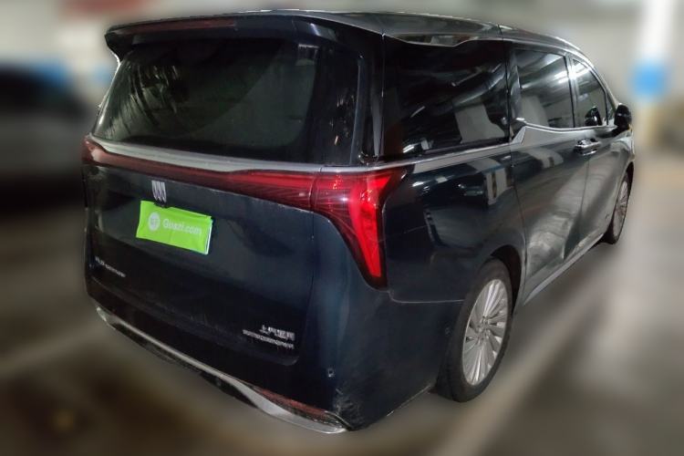 Used Buick Century 2023 2.0T Four-Seat Private Edition Rear Right 45 Deg