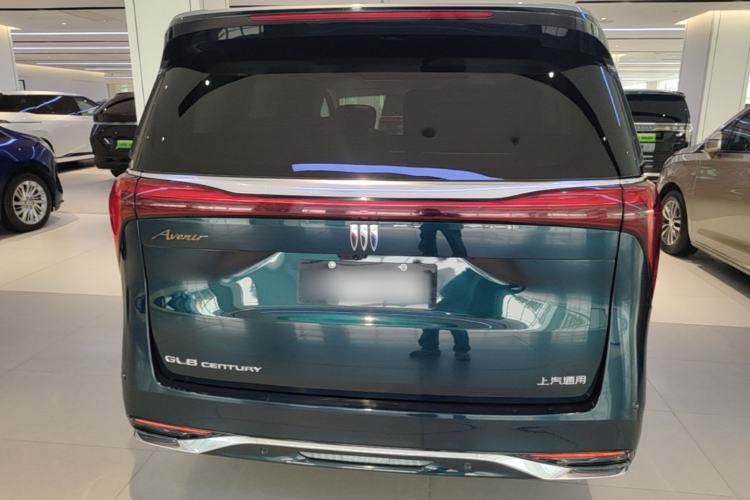 Used Buick Century 2023 2.0T Four-Seat Elegance Edition Rear
