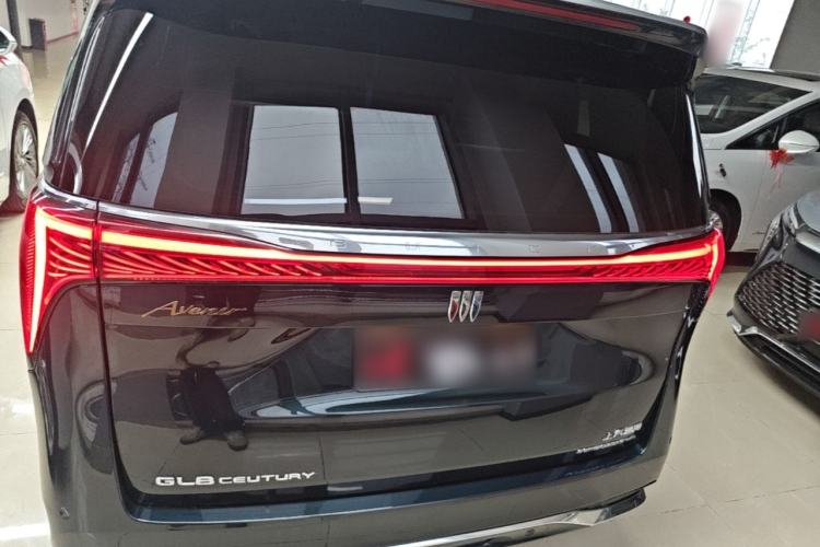 Used Buick Century 2023 2.0T Four-Seat Private Edition Rear