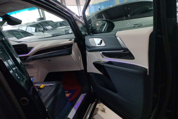Used Buick Century 2023 2.0T Four-Seat Private Edition Right Front Door Interior