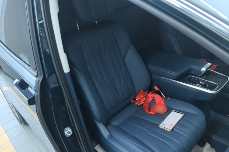 Used Buick Century 2023 2.0T Four-Seat Private Edition Right Front Seat