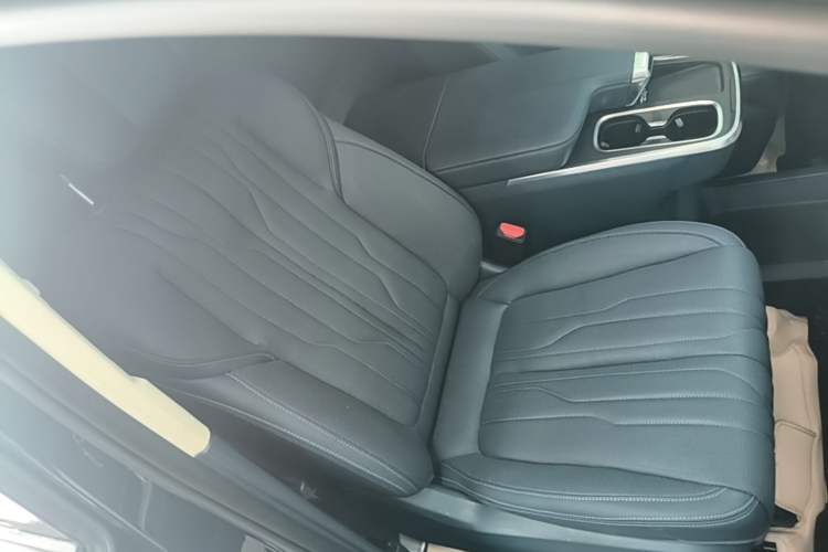 Used Buick Century 2023 2.0T Four-Seat Private Edition Right Front Seat