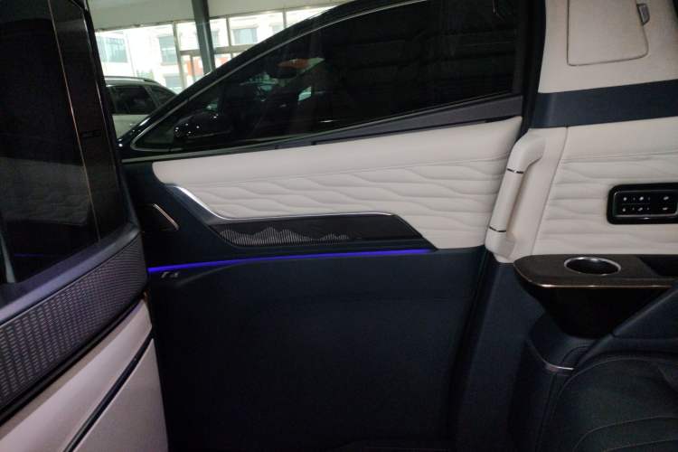Used Buick Century 2023 2.0T Four-Seat Private Edition Right Rear Door Interior