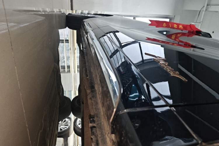 Used Buick Century 2023 2.0T Four-Seat Private Edition Right Side Sill