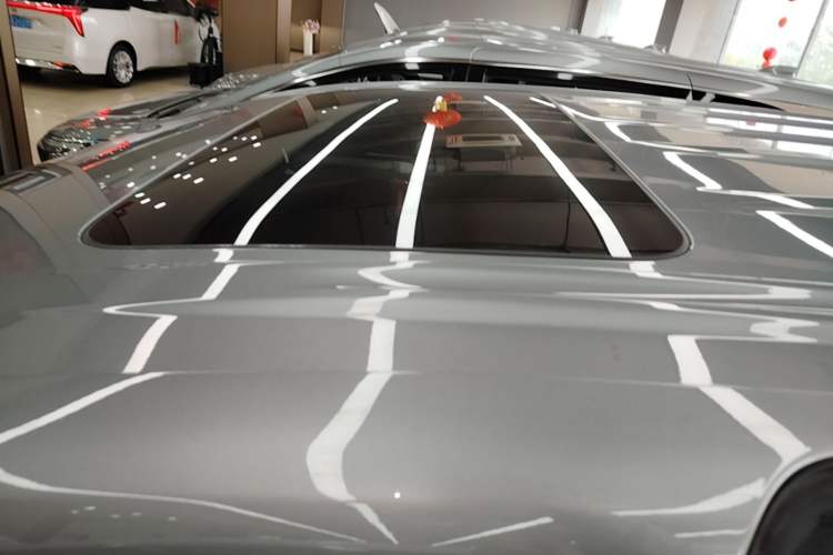 Used Buick Century 2023 2.0T Four-Seat Private Edition Roof