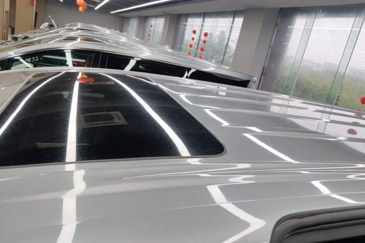 Used Buick Century 2023 2.0T Four-Seat Private Edition Roof