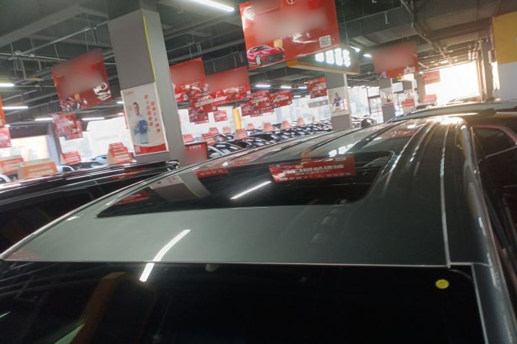Used Buick Century 2023 2.0T Four-Seat Private Edition Roof