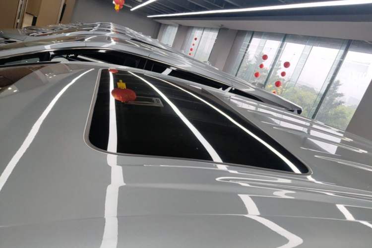 Used Buick Century 2023 2.0T Four-Seat Private Edition Roof
