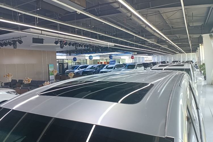 Used Buick Century 2023 2.0T Four-Seat Private Edition Roof