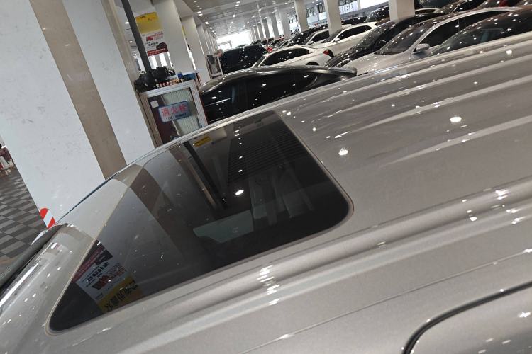 Used Buick Century 2023 2.0T Four-Seat Elegance Edition Roof