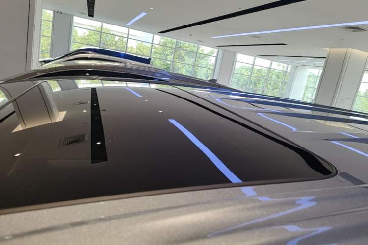 Used Buick Century 2023 2.0T Four-Seat Elegance Edition Roof