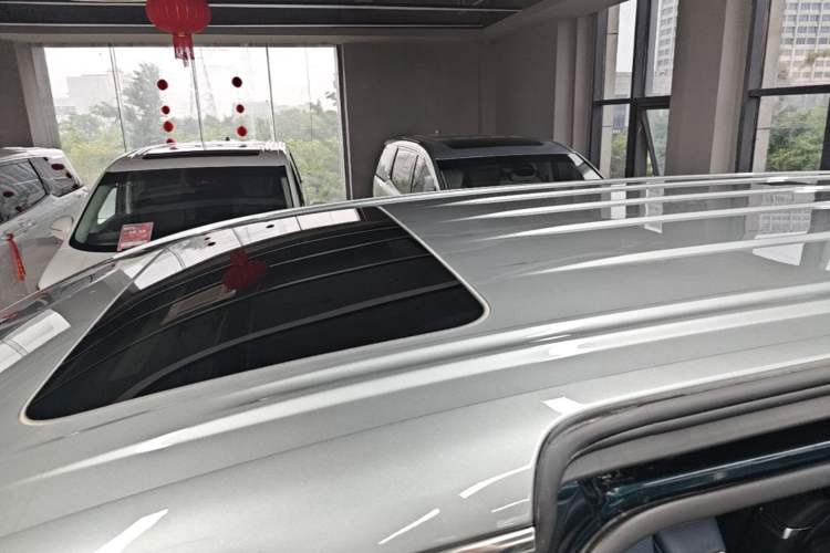 Used Buick Century 2023 2.0T Four-Seat Private Edition Roof