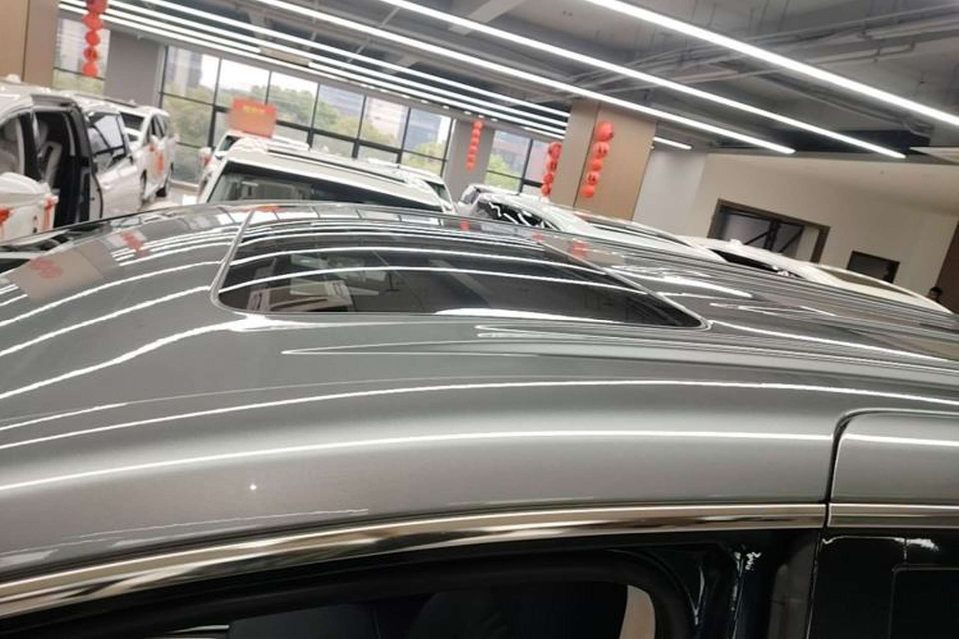 Used Buick Century 2023 2.0T Four-Seat Private Edition Roof