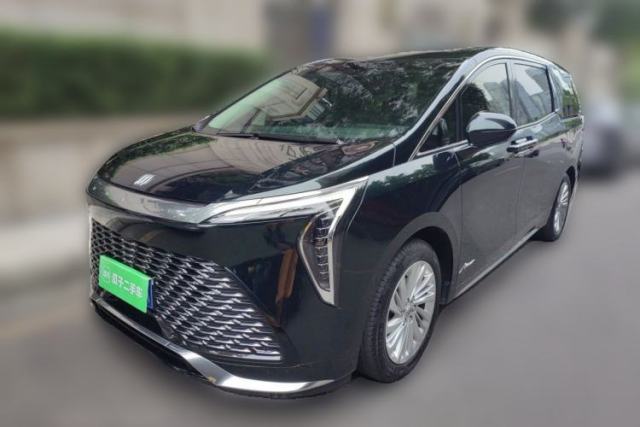 Used Buick Century 2023 2.0T Six-Seater Yinshi Edition