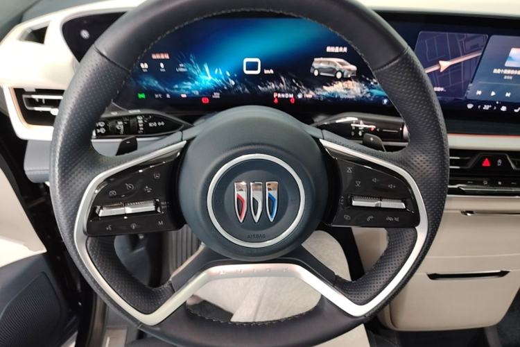 Used Buick Century 2023 2.0T Four-Seat Private Edition Steering Wheel
